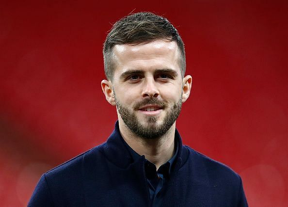 Panic is the main man for Juventus